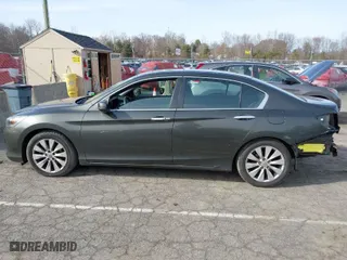 2014 Honda Accord Sedan EX with VIN 1HGCR2F70EA091096, listed as a IAAI auction lot 41779406 with 103,517 mi miles. Bid and sale history available at carsss.com. Image 15.