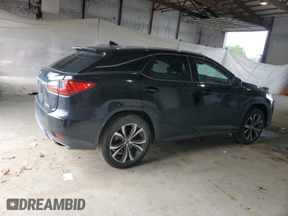 2020 Lexus RX 350 z VIN 2T2HZMDA7LC227002, wystawiony jako Copart lot #64285855 z przebiegiem 61 251 mil mil oraz Szkoda całkowita • Salvage title. Historia ofert i sprzedaży dostępna na DreamBid. Obrazek 3.