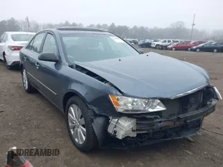 2009 Hyundai Sonata Limited with VIN 5NPEU46C69H510422, listed as a IAAI auction lot 41878838 with 94,146 mi miles and . Bid and sale history available at DreamBid. Image 1.