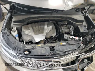 2015 Kia Sorento SX Limited with VIN 5XYKWDA73FG630463, listed as a Copart auction lot 51825975 with 103,297 mi miles and Salvage Title. Bid and sale history available at carsss.com. Image 11.