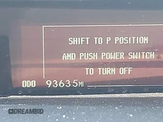2011 Toyota Prius I with VIN JTDKN3DU9B0302351, listed as a IAAI auction lot 41833063 with 93,635 mi miles. Bid and sale history available at carsss.com. Image 7.