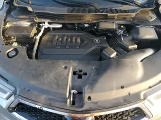 2019 Acura MDX Advance with VIN 5J8YD3H89KL005686, listed as a Copart auction lot 73729064 with 85,222 mi miles and Non repairable. Bid and sale history available at DreamBid. Image 12.