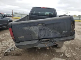 2001 Ford F-150 XL z VIN 1FTRX18W21KA55346, wystawiony jako Copart lot #79252584 z przebiegiem 347 300 mil mil oraz Szkoda całkowita • Salvage title. Historia ofert i sprzedaży dostępna na DreamBid. Obrazek 6.