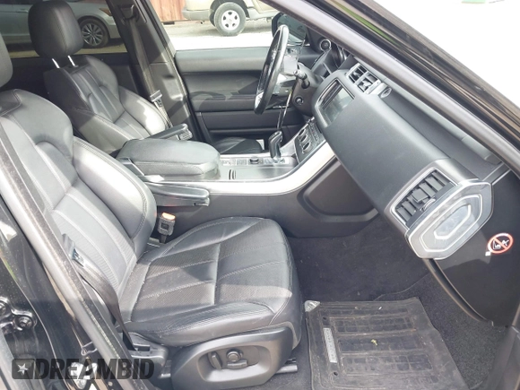 2016 Land Rover Range Rover Sport SE с VIN SALWG2PF0GA586823, выставлен на аукционе IAAI как лот 41884291 с пробегом 116 868 миль миль и . История ставок и продаж доступна на DreamBid. Изображение 5.