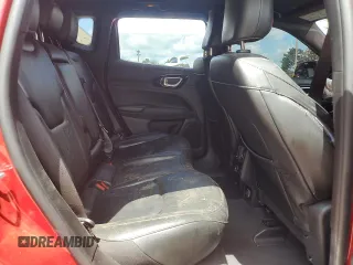 2022 Jeep Compass (RED) Edition с VIN 3C4NJDCB7NT162970, выставлен на аукционе Copart как лот 61729915 с пробегом 64 543 миль миль и Чистый • Clean title. История ставок и продаж доступна на DreamBid. Изображение 10.
