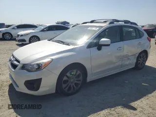 2014 Subaru Impreza Special Sports Limited z VIN JF1GPAU6XEH300108, wystawiony jako Copart lot #59557795 z przebiegiem 52 550 mil mil oraz Szkoda całkowita • Salvage title. Historia ofert i sprzedaży dostępna na DreamBid. Obrazek 1.