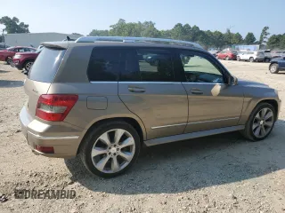 2010 Mercedes-Benz GLK 350 with VIN WDCGG8HB9AF388725, listed as a Copart auction lot 67896004 with 105,879 mi miles and Salvage Title. Bid and sale history available at DreamBid. Image 3.