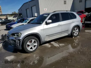 2008 BMW X5 4.8i z VIN 5UXFE83518LZ36381, wystawiony jako Copart lot #49257325 z przebiegiem Nie podano mil oraz Czysty tytuł • Clean title. Historia ofert i sprzedaży dostępna na DreamBid. Obrazek 1.