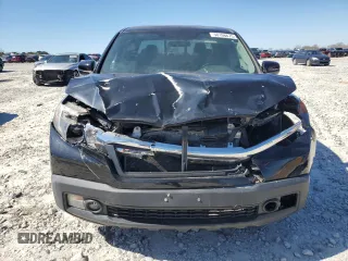 2019 Honda Ridgeline RTL with VIN 5FPYK2F51KB007787, listed as a Copart auction lot 50106675 with Not provided miles and Salvage title. Bid and sale history available at DreamBid. Image 5.