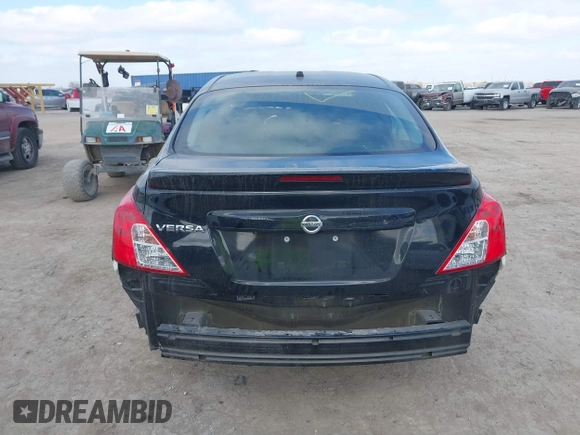 2019 Nissan Versa SV with VIN 3N1CN7AP4KL815362, listed as a IAAI auction lot 41500313 with 25,628 mi miles and . Bid and sale history available at DreamBid. Image 17.