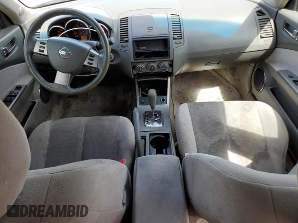 2005 Nissan Altima SL with VIN 1N4BL11D35C392023, listed as a Copart auction lot 49535595 with 157,846 mi miles and Clean title. Bid and sale history available at DreamBid. Image 8.