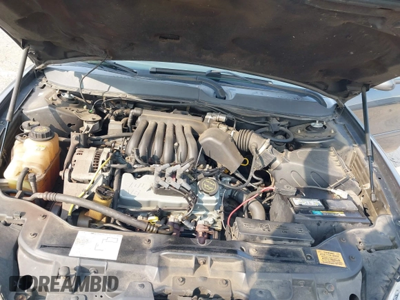 2003 Ford Taurus SE Standard with VIN 1FAFP53203G173180, listed as a IAAI auction lot 42495369 with 129,091 mi miles and . Bid and sale history available at DreamBid. Image 10.