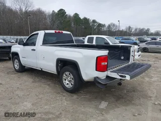 2017 GMC Sierra 1500 with VIN 1GTN1LEC4HZ902326, listed as a IAAI auction lot 41498687 with 159,748 mi miles. Bid and sale history available at carsss.com. Image 3.