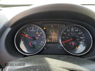 2011 Nissan Rogue SV with VIN JN8AS5MTXBW562167, listed as a Copart auction lot 50415275 with 357,198 mi miles and Salvage Title. Bid and sale history available at carsss.com. Image 9.