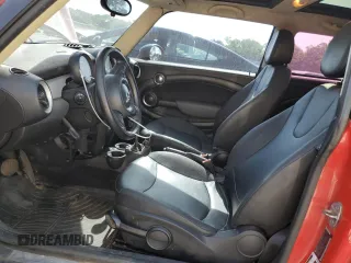 2011 MINI Hardtop with VIN WMWSU3C50BT096507, listed as a Copart auction lot 56105005 with Not Provided miles and Clean Title. Bid and sale history available at DreamBid. Image 7.