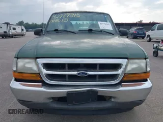 1999 Ford Ranger XLT with VIN 1FTYR14X7XTB05617, listed as a IAAI auction lot 42779315 with 107,226 mi miles and . Bid and sale history available at DreamBid. Image 6.