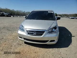 2006 Honda Odyssey LX z VIN 5FNRL38246B113871, wystawiony jako Copart lot #49985635 z przebiegiem 187 328 mil mil oraz Czysty tytuł • Clean title. Historia ofert i sprzedaży dostępna na DreamBid. Obrazek 11.