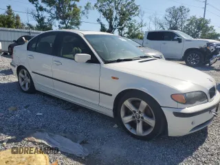 2005 BMW 3 Series 325i with VIN WBAET374X5NJ91022, listed as a Copart auction lot 56893725 with 147,184 mi miles and Clean title. Bid and sale history available at DreamBid. Image 4.