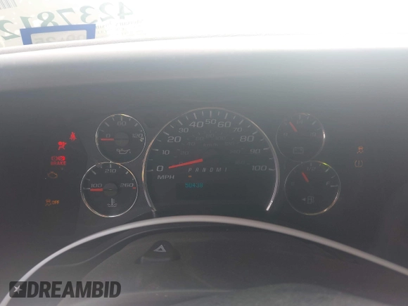 2021 Chevrolet Express Cargo with VIN 1GCWGAFP5M1258210, listed as a IAAI auction lot 42378121 with 50,438 mi miles and . Bid and sale history available at DreamBid. Image 7.
