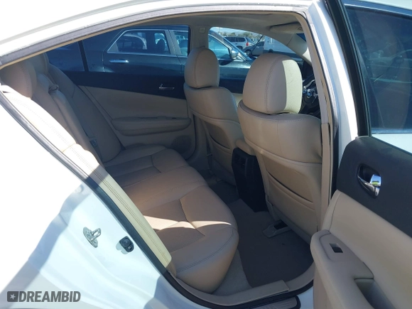 2014 Nissan Maxima 3.5 SV w/Premium Pkg with VIN 1N4AA5AP3EC485644, listed as a IAAI auction lot 41722486 with 136,975 mi miles. Bid and sale history available at carsss.com. Image 8.