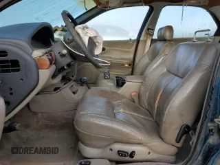 1995 Chrysler Concorde z VIN 2C3HD56FXSH534058, wystawiony jako Copart lot #50844565 z przebiegiem 80 088 mil mil oraz Szkoda całkowita • Salvage title. Historia ofert i sprzedaży dostępna na DreamBid. Obrazek 7.