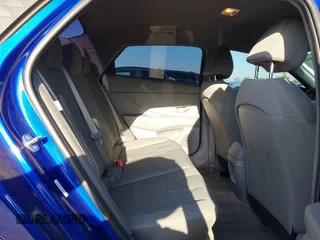 2024 Hyundai Elantra SEL with VIN KMHLM4DGXRU708435, listed as a IAAI auction lot 41966818 with 10,246 mi miles and . Bid and sale history available at DreamBid. Image 8.
