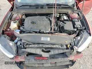 2016 Ford Fusion SE with VIN 3FA6P0HD9GR279395, listed as a Copart auction lot 44021625 with 90,666 mi miles and Salvage Title. Bid and sale history available at DreamBid. Image 11.