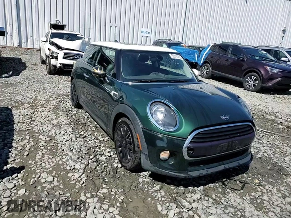 2019 MINI Hardtop Cooper с VIN WMWXP5C57K2H31420, выставлен на аукционе Copart как лот 50315255 с пробегом 114 010 миль миль и Списание • Salvage title. История ставок и продаж доступна на DreamBid. Изображение 13.