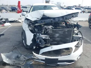 2019 Mercedes-Benz GLA with VIN WDCTG4EB0KJ552289, listed as a IAAI auction lot 41229473 with 89,897 mi miles. Bid and sale history available at carsss.com. Image 6.