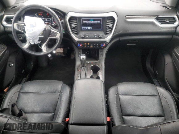 2018 GMC Acadia SLT with VIN 1GKKNMLS4JZ138219, listed as a Copart auction lot 44797015 with 115,507 mi miles and Salvage Title. Bid and sale history available at carsss.com. Image 8.