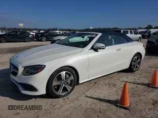 2019 Mercedes-Benz E-Class E 450 with VIN WDD1K6JB1KF079234, listed as a Copart auction lot 84215994 with 0 mi miles and Non Repairable. Bid and sale history available at carsss.com. Image 1.