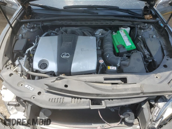 2020 Lexus ES 350 F Sport with VIN 58AGZ1B17LU059094, listed as a Copart auction lot 61408215 with 107,194 mi miles and Salvage title. Bid and sale history available at DreamBid. Image 11.
