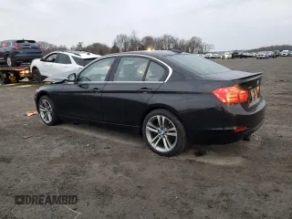2015 BMW 3 Series 335i xDrive with VIN WBA3B9G58FNR94161, listed as a Copart auction lot 83384804 with 173,208 mi miles and Clean Title. Bid and sale history available at DreamBid. Image 2.