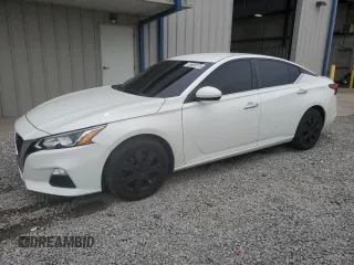 2020 Nissan Altima S z VIN 1N4BL4BV8LC217059, wystawiony jako Copart lot #55928775 z przebiegiem 79 997 mil mil oraz Szkoda całkowita • Salvage title. Historia ofert i sprzedaży dostępna na DreamBid. Obrazek 1.