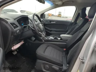 2018 Ford Edge SE with VIN 2FMPK3G97JBB10134, listed as a Copart auction lot 49072515 with 25,436 mi miles and Salvage Title. Bid and sale history available at carsss.com. Image 7.
