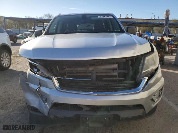 2016 Chevrolet Colorado 2WD WT with VIN 1GCGSBE33G1368149, listed as a Copart auction lot 87042444 with 101,481 mi miles and Salvage Title. Bid and sale history available at carsss.com. Image 5.