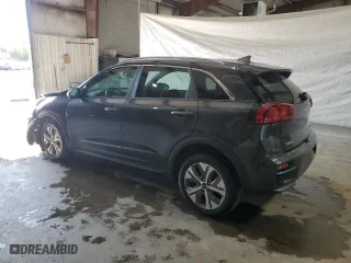 2022 Kia Niro EV S with VIN KNDCC3LG6N5159484, listed as a Copart auction lot 71206254 with 78,349 mi miles and Clean Title. Bid and sale history available at carsss.com. Image 2.