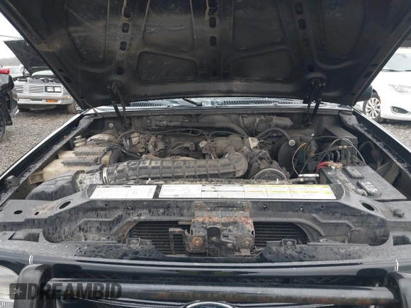 1998 Ford Explorer XL z VIN 1FMZU34X1WUC75250, wystawiony jako IAAI lot #42008342 z przebiegiem 240 785 mil mil oraz . Historia ofert i sprzedaży dostępna na DreamBid. Obrazek 10.