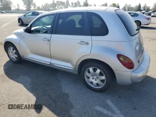 2004 Chrysler PT Cruiser Touring with VIN 3C4FY58B44T309078, listed as a Copart auction lot 63329735 with 130,932 mi miles and Salvage title. Bid and sale history available at DreamBid. Image 2.