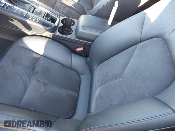 2020 Porsche Macan with VIN WP1AA2A55LLB05013, listed as a IAAI auction lot 41395969 with 69,440 mi miles and . Bid and sale history available at DreamBid. Image 20.