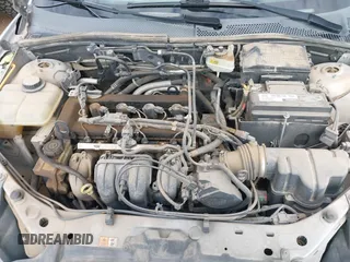2007 Ford Focus S with VIN 1FAHP34N37W289507, listed as a IAAI auction lot 42632851 with 159,806 mi miles and . Bid and sale history available at DreamBid. Image 10.