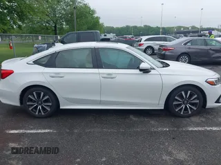 2022 Honda Civic EX with VIN JHMFE1F75NX009666, listed as a IAAI auction lot 42274513 with 25,290 mi miles and . Bid and sale history available at DreamBid. Image 13.