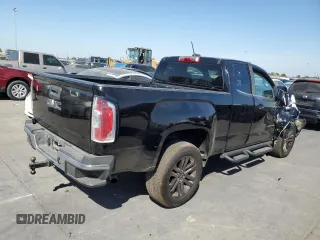 2018 GMC Canyon 2WD Elevation with VIN 1GTH5CEN9J1209338, listed as a Copart auction lot 72629044 with 115,221 mi miles and Salvage Title. Bid and sale history available at carsss.com. Image 3.