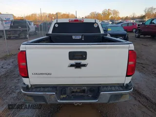 2015 Chevrolet Colorado 2WD WT с VIN 1GCHSAEA2F1233627, выставлен на аукционе IAAI как лот 41089177 с пробегом 110 181 миль миль и . История ставок и продаж доступна на DreamBid. Изображение 16.