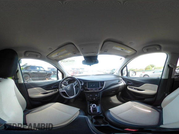 2017 Buick Encore Preferred с VIN KL4CJASB1HB072155, выставлен на аукционе IAAI как лот 42417025 с пробегом 93 462 миль миль и . История ставок и продаж доступна на DreamBid. Изображение 18.