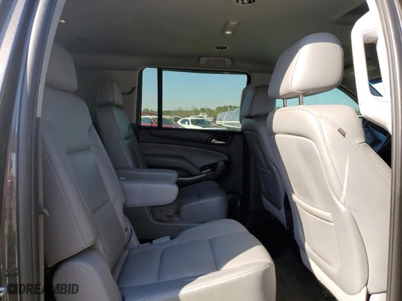 2015 Chevrolet Suburban LT with VIN 1GNSCJKC5FR568642, listed as a Copart auction lot 48321945 with NaN miles and Salvage Title. Bid and sale history available at carsss.com. Image 11.