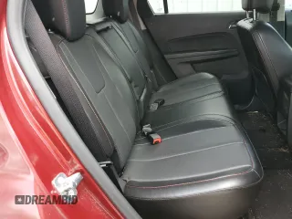 2016 GMC Terrain SLT z VIN 2GKFLUE30G6182445, wystawiony jako Copart lot #56917785 z przebiegiem 121 768 mil mil oraz Czysty tytuł • Clean title. Historia ofert i sprzedaży dostępna na DreamBid. Obrazek 10.