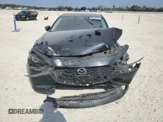 2022 Mazda 3 Premium with VIN JM1BPADL5N1507170, listed as a Copart auction lot 78932434 with 82,082 mi miles and Salvage Title. Bid and sale history available at DreamBid. Image 5.