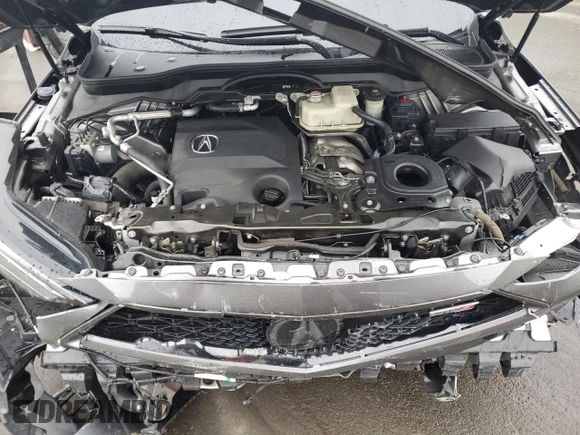 2022 Acura MDX Type S w/Advance Package with VIN 5J8YD8H85NL003306, listed as a Copart auction lot 52818675 with 60,164 mi miles and Salvage Title. Bid and sale history available at carsss.com. Image 13.