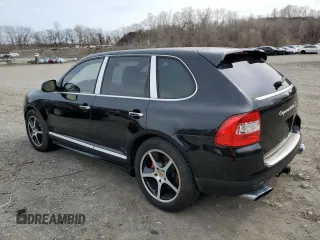 2006 Porsche Cayenne Turbo with VIN WP1AC29P16LA92992, listed as a Copart auction lot 51804265 with 155,161 mi miles and Clean Title. Bid and sale history available at carsss.com. Image 2.